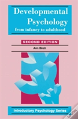 Capa do artigo Developmental Psychology
