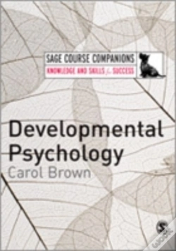 Capa do artigo Developmental Psychology