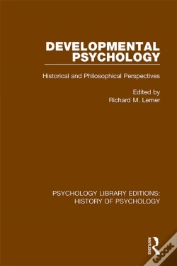 Capa do artigo Developmental Psychology