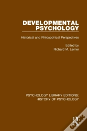 Capa do artigo Developmental Psychology
