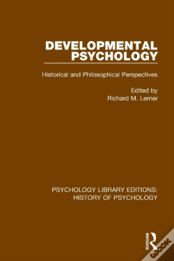 Capa do artigo Developmental Psychology