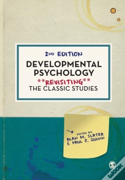 Capa do artigo Developmental Psychology