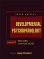 Developmental Psychopathology, Theory And Method - Preview
