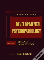 Capa do artigo Developmental Psychopathology, Theory And Method