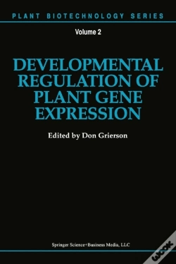 Capa do artigo Developmental Regulation Of Plant Gene Expression