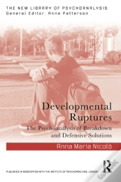 Capa do artigo Developmental Ruptures