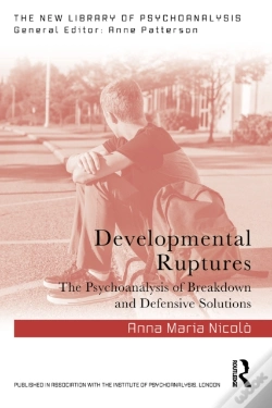 Capa do artigo Developmental Ruptures