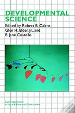 Capa do artigo Developmental Science