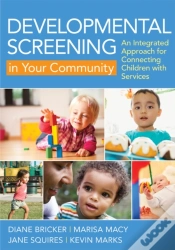 Capa do artigo Developmental Screening In Your Community