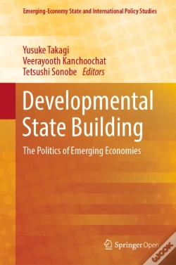 Capa do artigo Developmental State Building