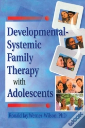 Capa do artigo Developmental-Systemic Family Therapy With Adolescents