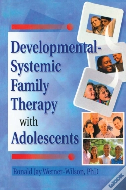 Capa do artigo Developmental-Systemic Family Therapy With Adolescents