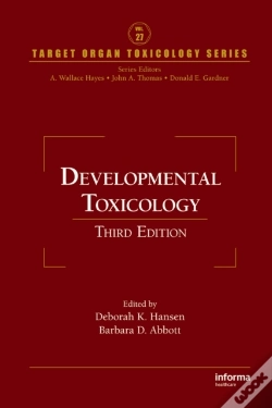 Capa do artigo Developmental Toxicology