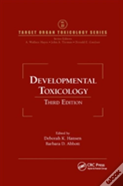 Capa do artigo Developmental Toxicology
