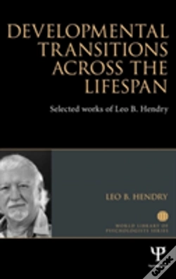 Capa do artigo Developmental Transitions Across The Lifespan