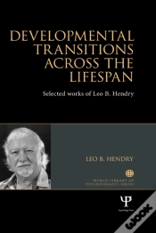 Capa do artigo Developmental Transitions Across The Lifespan
