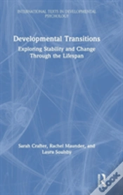Capa do artigo Developmental Transitions