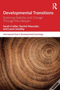 Capa do artigo Developmental Transitions