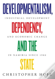 Capa do artigo Developmentalism, Dependency, And The St
