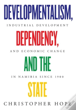 Capa do artigo Developmentalism, Dependency, And The St