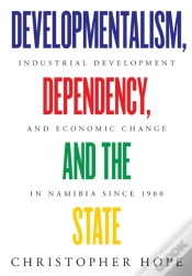 Capa do artigo Developmentalism, Dependency, And The State