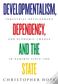 Capa do artigo Developmentalism, Dependency, And The State