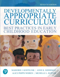Capa do artigo Developmentally Appropriate Curriculum