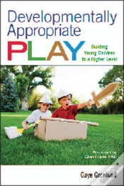 Capa do artigo Developmentally Appropriate Play