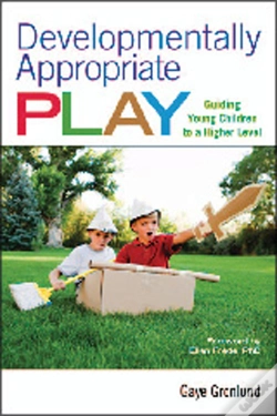 Capa do artigo Developmentally Appropriate Play