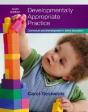 Developmentally Appropriate Practice - Preview