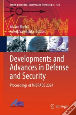 Capa do artigo Developments And Advances In Defense And Security
