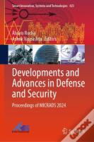 Developments And Advances In Defense And Security