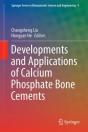 Developments And Applications Of Calcium Phosphate Bone Cements - Preview