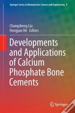 Capa do artigo Developments And Applications Of Calcium Phosphate Bone Cements