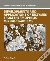 Capa do artigo Developments And Applications Of Enzymes From Thermophilic Microorganisms