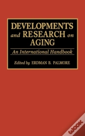 Capa do artigo Developments And Research On Aging