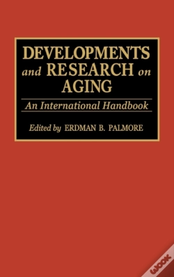 Capa do artigo Developments And Research On Aging