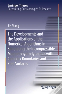 Capa do artigo Developments And The Applications Of The Numerical Algorithms In Simulating The Incompressible Magnetohydrodynamics With Complex Boundaries And Free S
