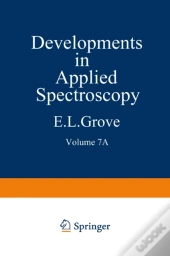 Developments In Applied Spectroscopy