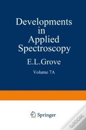 Capa do artigo Developments In Applied Spectroscopy