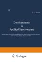 Developments In Applied Spectroscopy - Preview