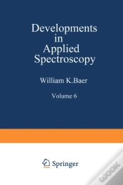 Capa do artigo Developments In Applied Spectroscopy