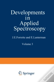 Capa do artigo Developments In Applied Spectroscopy