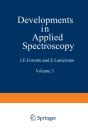 Developments In Applied Spectroscopy - Preview