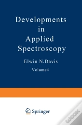 Developments In Applied Spectroscopy