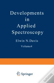 Capa do artigo Developments In Applied Spectroscopy