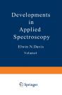 Developments In Applied Spectroscopy - Preview