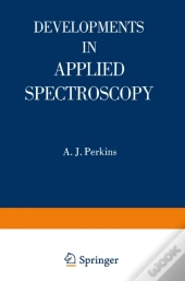 Developments In Applied Spectroscopy