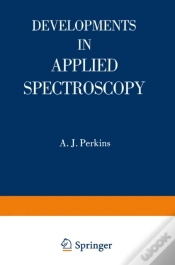 Capa do artigo Developments In Applied Spectroscopy