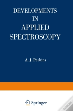 Capa do artigo Developments In Applied Spectroscopy